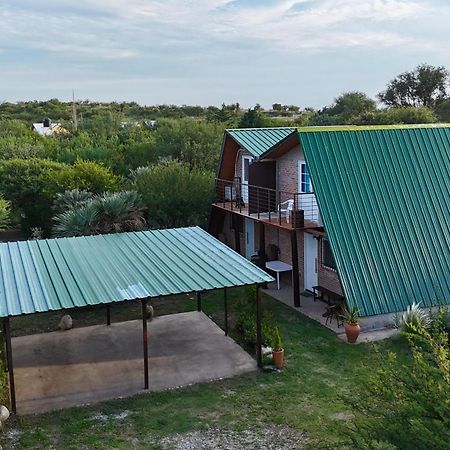 Cabanas Caranday Капілья-дель-Монте Екстер'єр фото