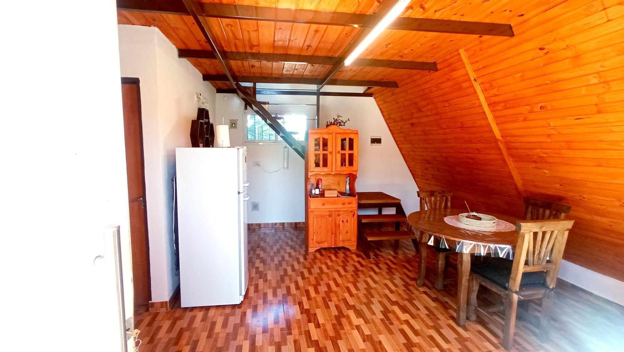 Cabanas Caranday Капілья-дель-Монте Екстер'єр фото