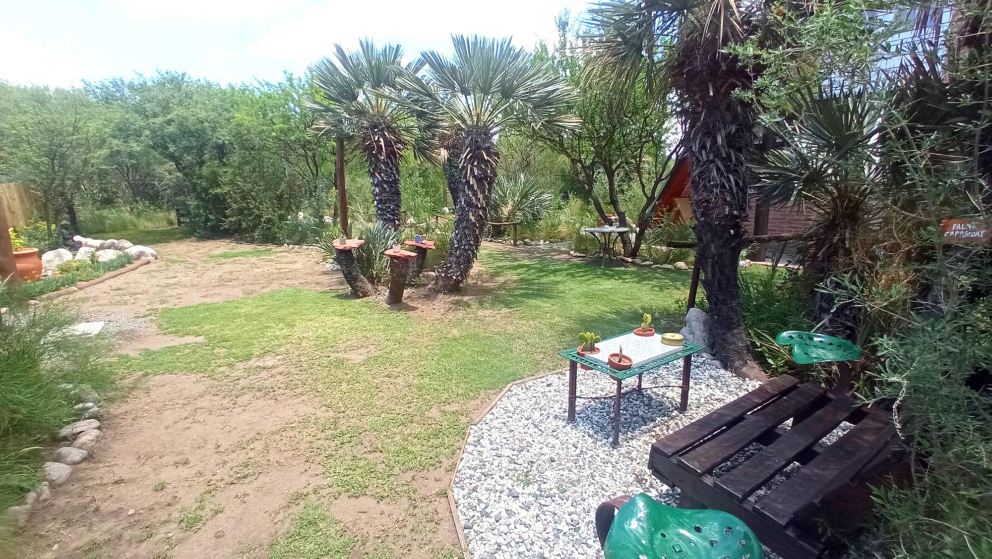 Cabanas Caranday Капілья-дель-Монте Екстер'єр фото